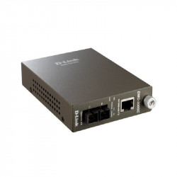 Conversor de medios d-link...