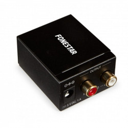Convertidor de audio...