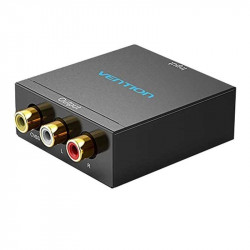 Convertidor hdmi a rca...