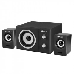 Altavoces ngs sugar/ 20w/ 2.1