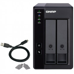 Das qnap tr-002/ 2 bahías...