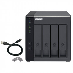Das qnap tr-004/ 4 bahías...