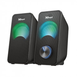 Altavoces trust arys rgb/...