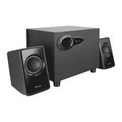 Altavoces trust avora/ 18w/...