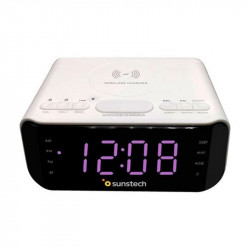 Despertador sunstech...