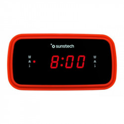 Despertador sunstech...