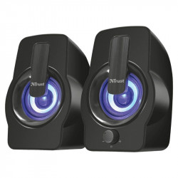 Altavoces trust gemi rgb/...