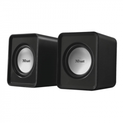 Altavoces trust leto/ 6w/ 2.0