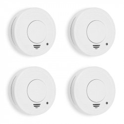 Detector de humo smartwares...