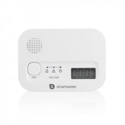 Detector de monóxido de...