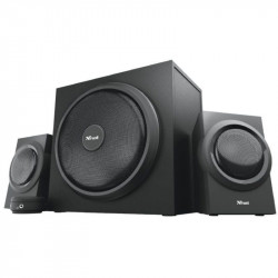 Altavoces trust yuri/ 120w/...