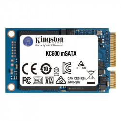 Disco ssd kingston kc600...