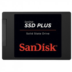 Disco ssd sandisk plus 1tb/...