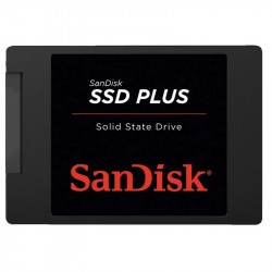 Disco ssd sandisk plus...