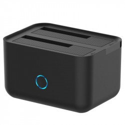 Docking station para discos...