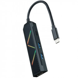 Docking usb 3.1 tipo-c...