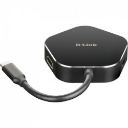 Docking usb tipo-c d-link...