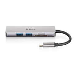 Docking usb tipo-c d-link...