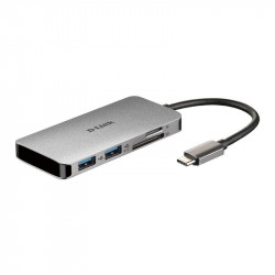 Docking usb tipo-c d-link...