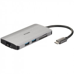 Docking usb tipo-c d-link...