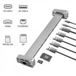 Docking usb tipo-c trust...