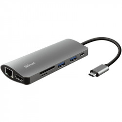 Docking usb tipo-c trust...