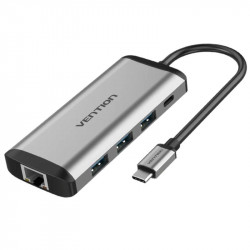 Docking usb tipo-c vention...
