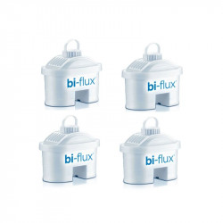 Filtros 3+1 bi-flux laica...
