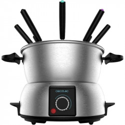 Fondue eleéctrica cecotec...