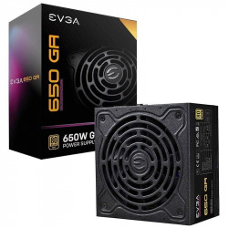 Fuente de alimentación evga...