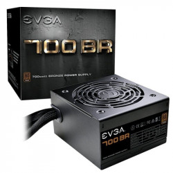 Fuente de alimentación evga...