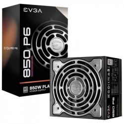 Fuente de alimentación evga...