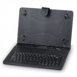 Funda con teclado 3go...