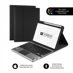 Funda con teclado subblim...
