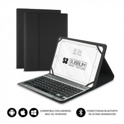 Funda con teclado subblim...
