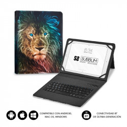 Funda con teclado subblim...
