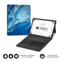 Funda con teclado subblim...