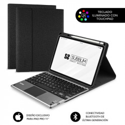 Funda con teclado subblim...