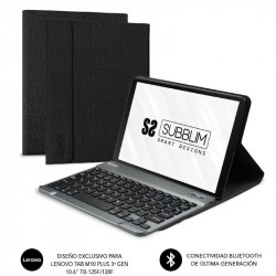 Funda con teclado subblim...