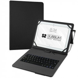 Funda con teclado subblim...