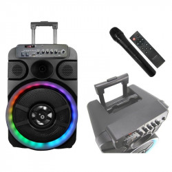Altavoz con bluetooth...