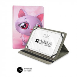 Funda subblim trendy cat...