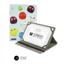 Funda subblim trendy furry...