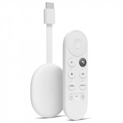 Google chromecast con...