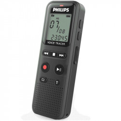 Grabadora de voz philips...
