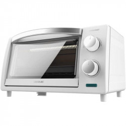 Horno de sobremesa cecotec...