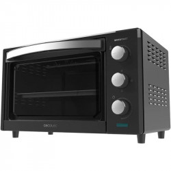 Horno de sobremesa cecotec...