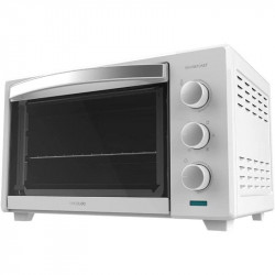 Horno de sobremesa cecotec...