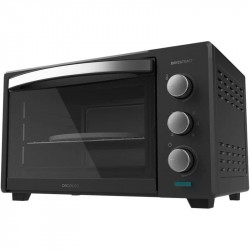Horno de sobremesa cecotec...
