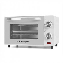 Horno de sobremesa orbegozo...